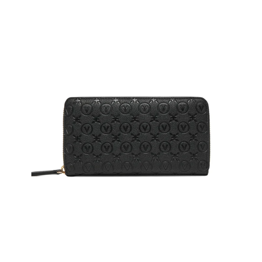 Portefeuille Samba Nero-Valentino-Petite Maroquinerie-Maroquinerie Fortunas-Mouscron