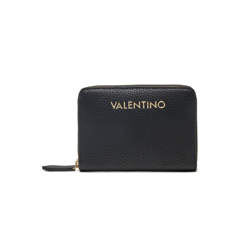 Portefeuille Alexia Nero-Valentino-Petite Maroquinerie-Maroquinerie Fortunas-Mouscron