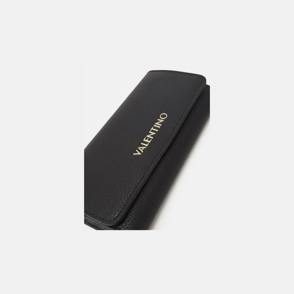 Portefeuille Alexia Nero-Valentino-Petite Maroquinerie-Maroquinerie Fortunas-Mouscron