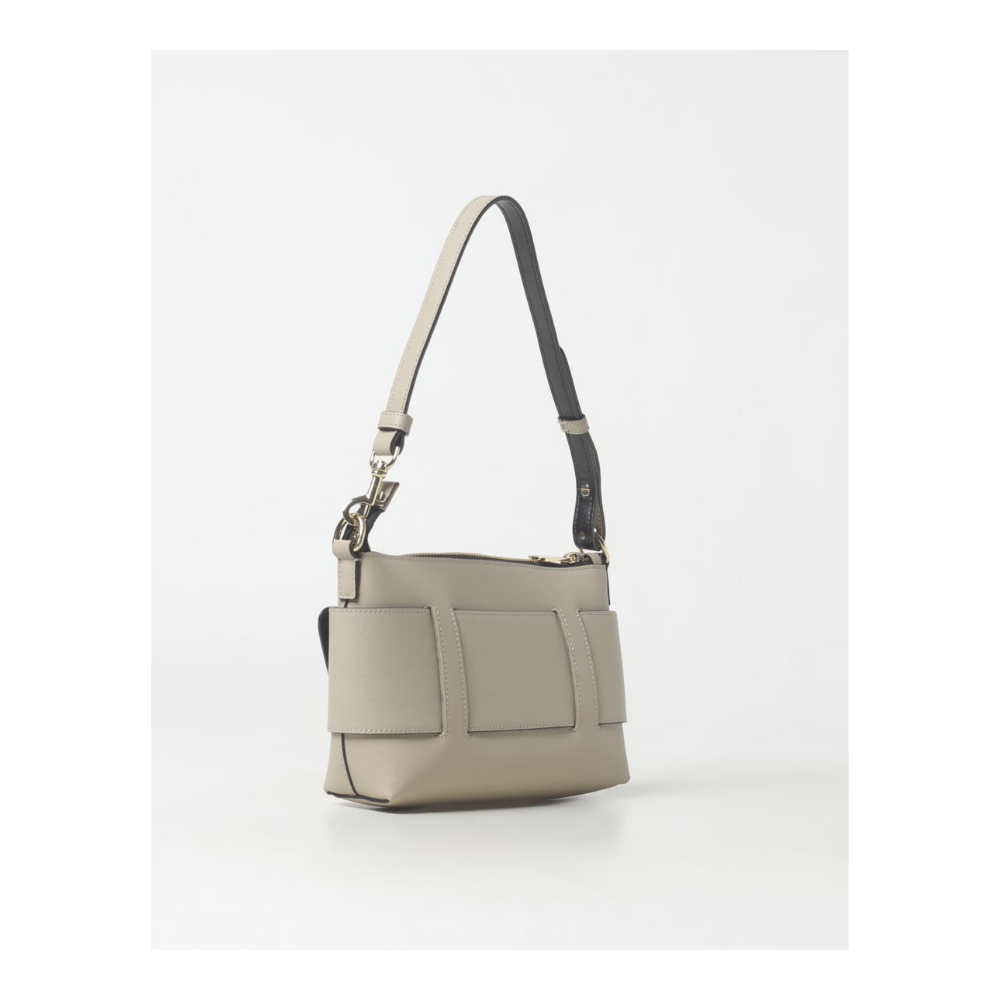 Suzie Shoulder Taupe-Armani-Sacs-Maroquinerie Fortunas-Mouscron