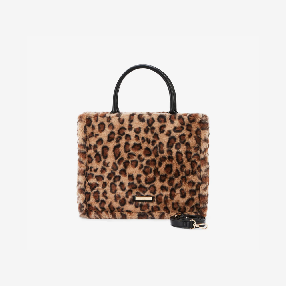 Rikita Shopper Léopard-Lollipops-Sacs-Maroquinerie Fortunas-Mouscron