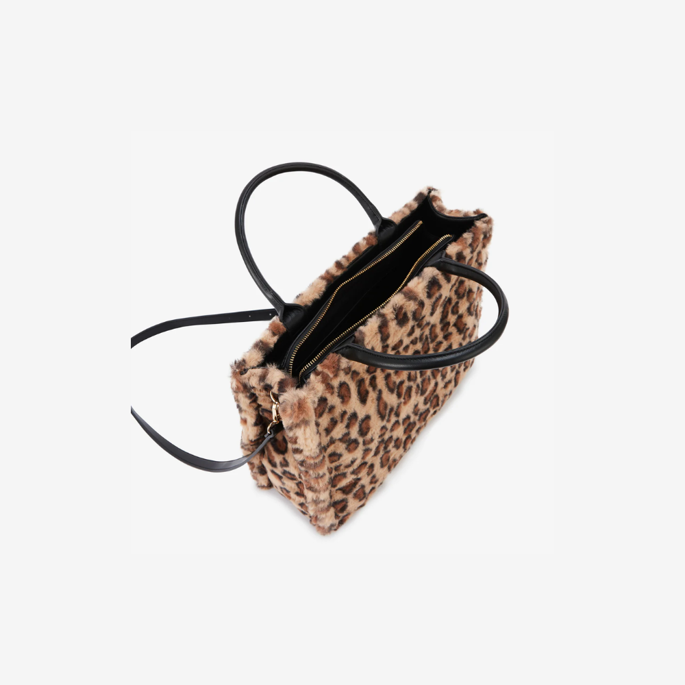 Rikita Shopper Léopard-Lollipops-Sacs-Maroquinerie Fortunas-Mouscron