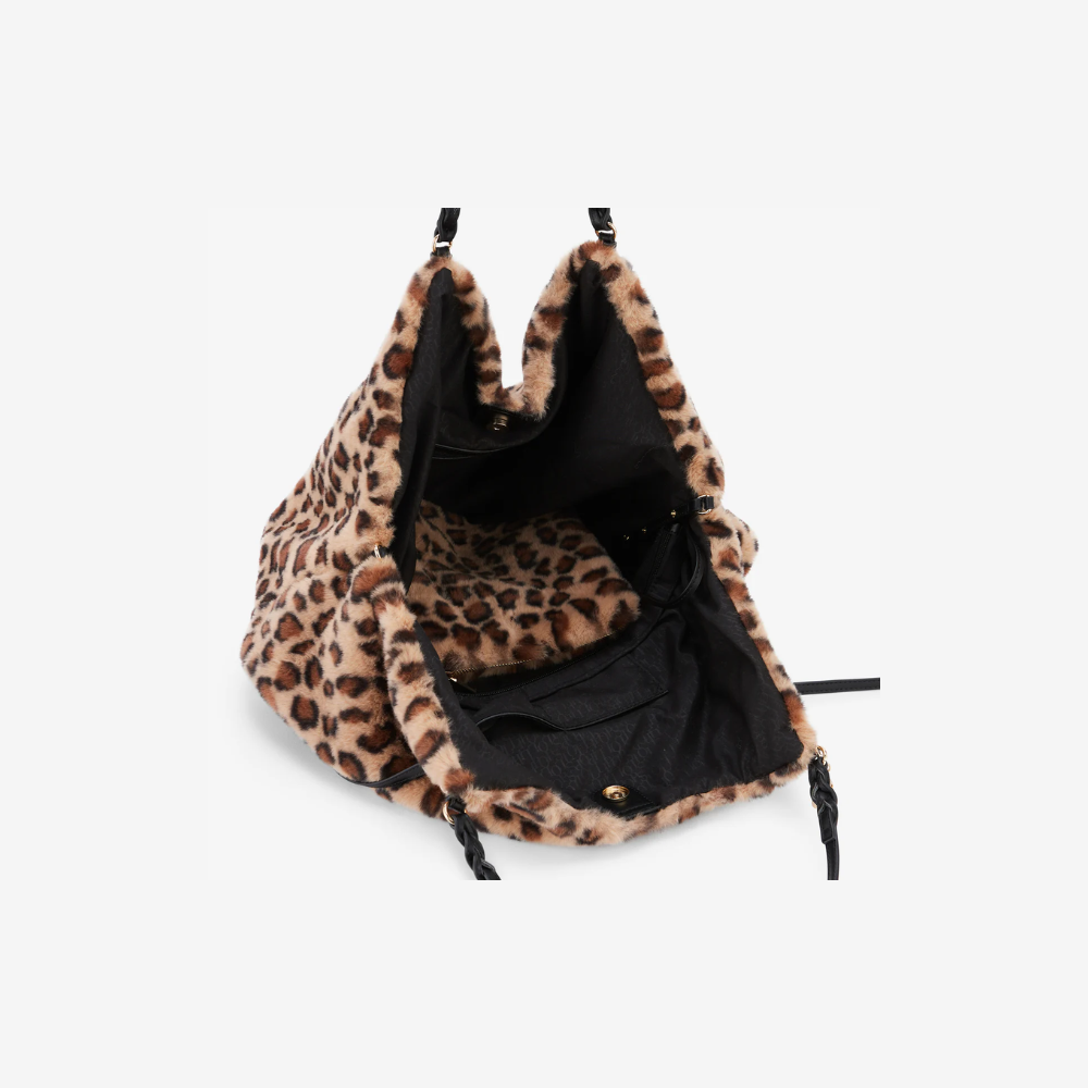 Ringo Shopper Léopard-Lollipops-Sacs-Maroquinerie Fortunas-Mouscron