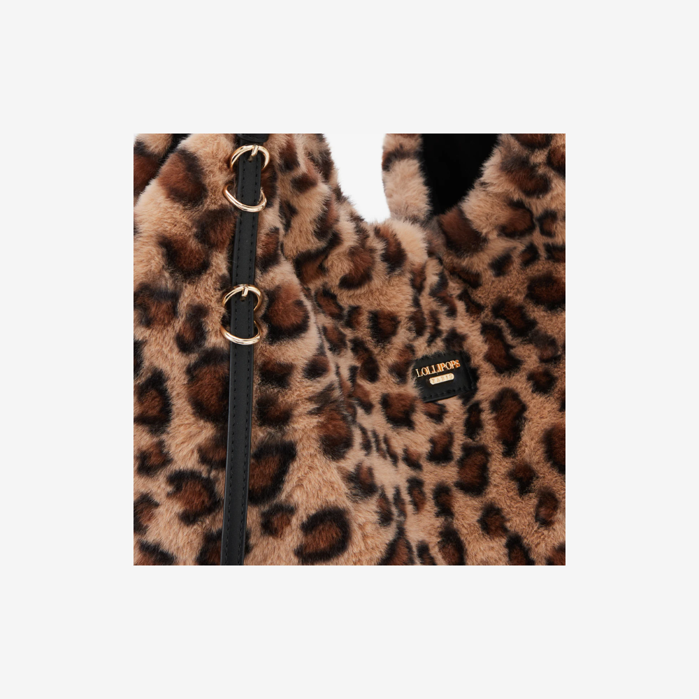 Ringo Shopper Léopard-Lollipops-Sacs-Maroquinerie Fortunas-Mouscron