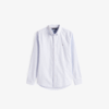 Chemise Oxford Cloudy-Tommy Hilfiger-Vêtements & Co.-Maroquinerie Fortunas-Mouscron Chemise Oxford Cloudy-Tommy Hilfiger-Vêtements & Co.-Maroquinerie Fortunas-Mouscron