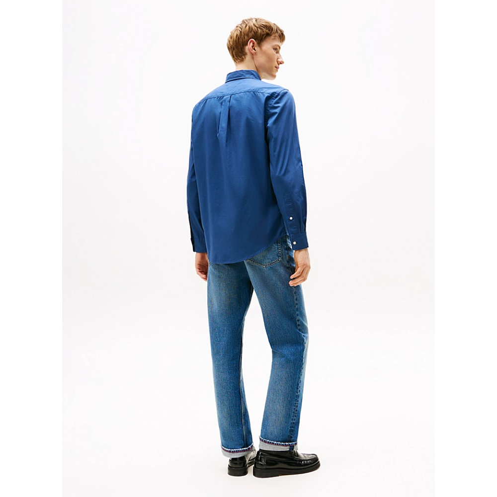 Chemise Preppy-Tommy Hilfiger-Vêtements & Co.-Maroquinerie Fortunas-Mouscron Chemise Preppy-Tommy Hilfiger-Vêtements & Co.-Maroquinerie Fortunas-Mouscron