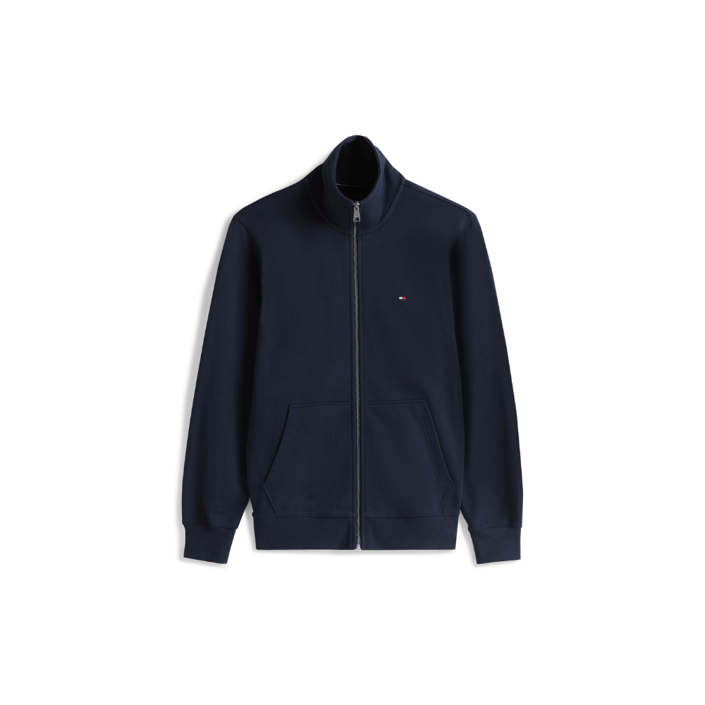 Sweat Terry Collar-Tommy Hilfiger-Vêtements & Co.-Maroquinerie Fortunas-Mouscron Sweat Terry Collar-Tommy Hilfiger-Vêtements & Co.-Maroquinerie Fortunas-Mouscron