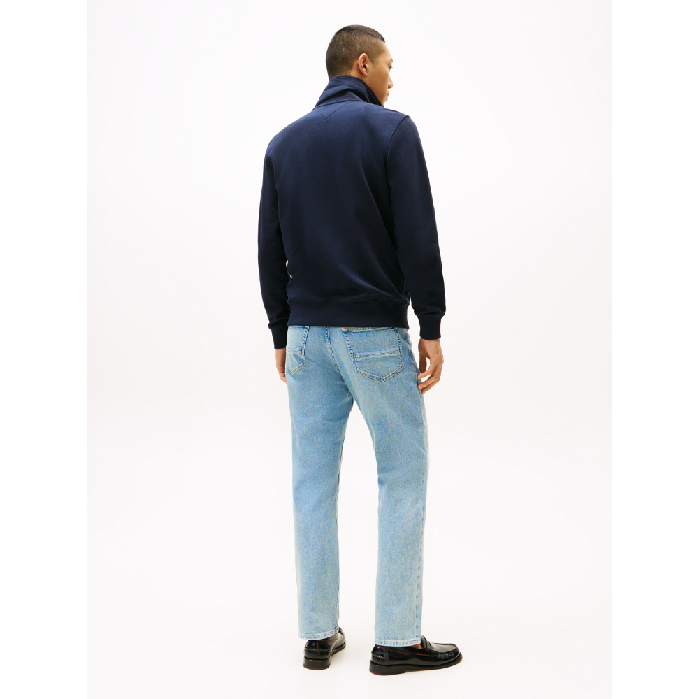 Sweat Terry Collar-Tommy Hilfiger-Vêtements & Co.-Maroquinerie Fortunas-Mouscron Sweat Terry Collar-Tommy Hilfiger-Vêtements & Co.-Maroquinerie Fortunas-Mouscron