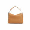 Ninon Soft Camel-Lancel-Sacs-Maroquinerie Fortunas-Mouscron
