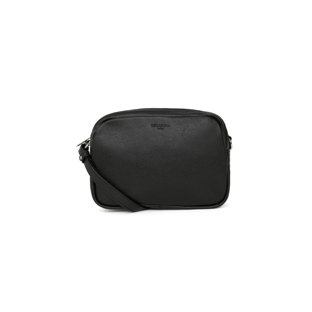 Xbody Trotteur Noir-Hexagona-Sacs-Maroquinerie Fortunas-Mouscron Xbody Trotteur Noir-Hexagona-Sacs-Maroquinerie Fortunas-Mouscron