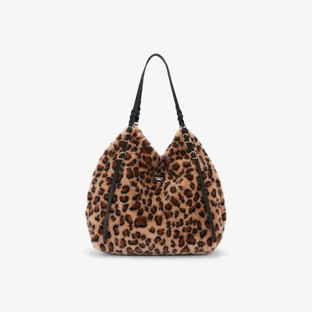 Ringo Shopper Léopard-Lollipops-Sacs-Maroquinerie Fortunas-Mouscron