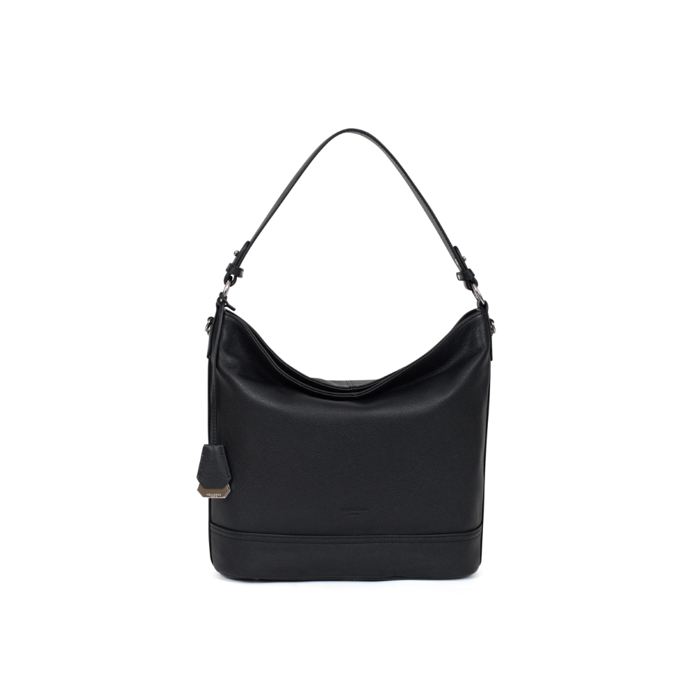 Bucket Confort Noir-Hexagona-Sacs-Maroquinerie Fortunas-Mouscron