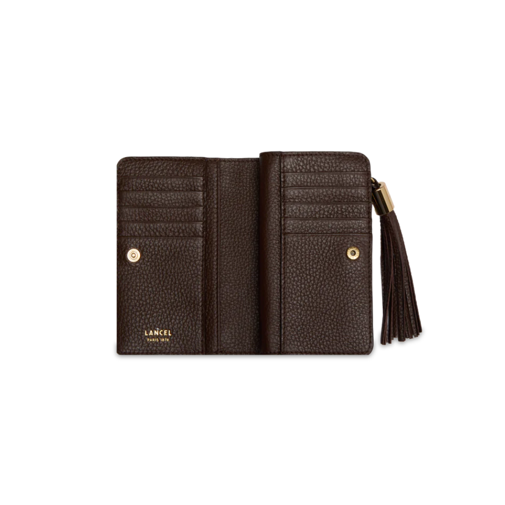 Portefeuille Pemier Flirt Small Coco-Lancel-Petite Maroquinerie-Maroquinerie Fortunas-Mouscron