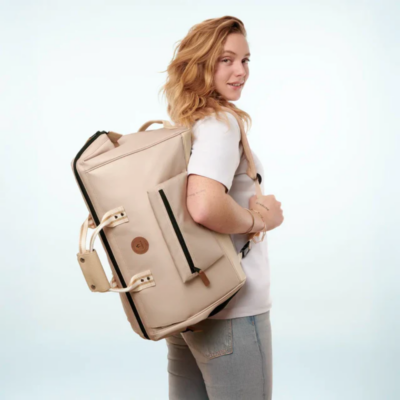 Duffle Adventurer Lobito-Cabaïa-Sacs-Maroquinerie Fortunas-Mouscron