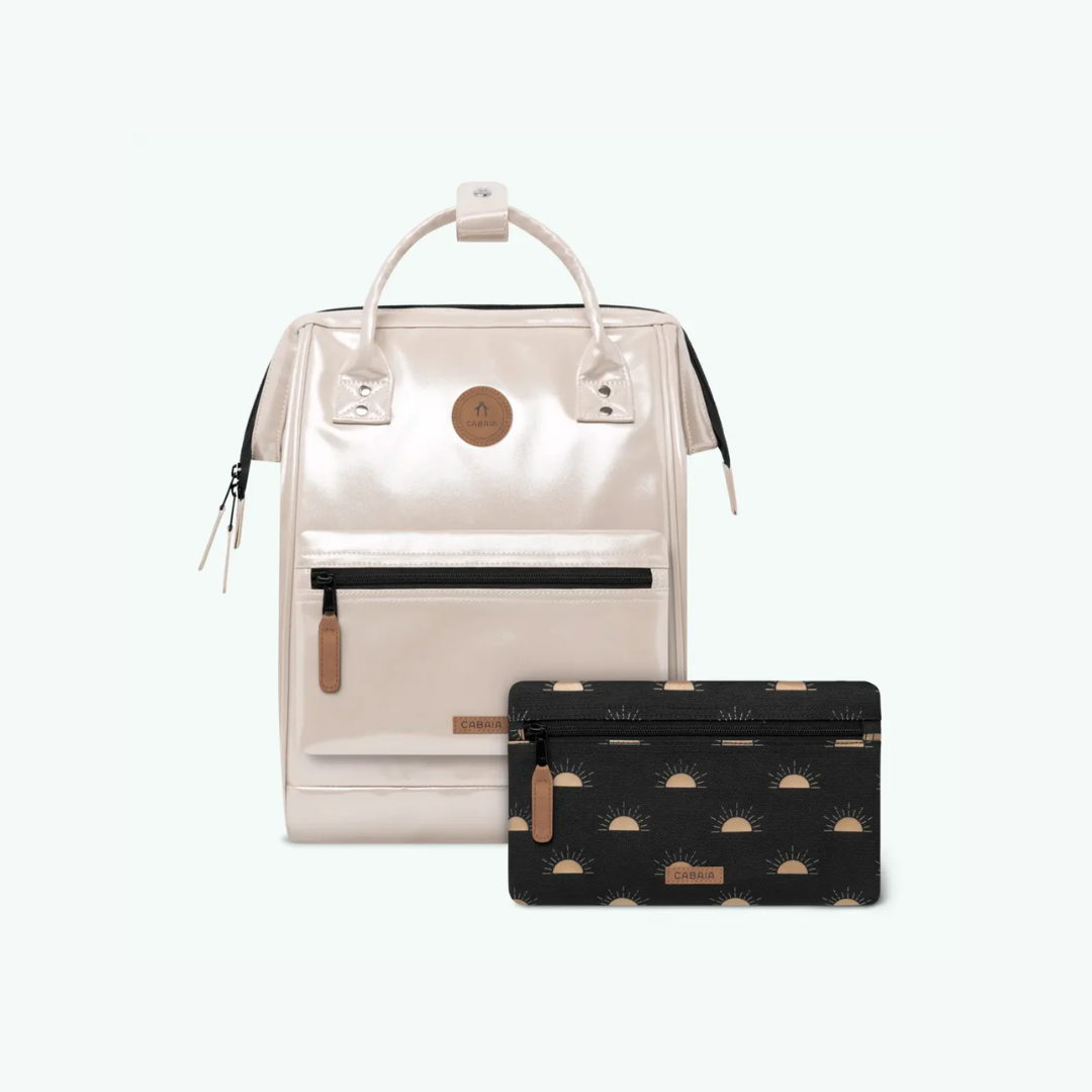 Backpack Adventurer M Honolulu-Cabaïa-Sacs-Maroquinerie Fortunas-Mouscron Backpack Adventurer M Honolulu-Cabaïa-Sacs-Maroquinerie Fortunas-Mouscron