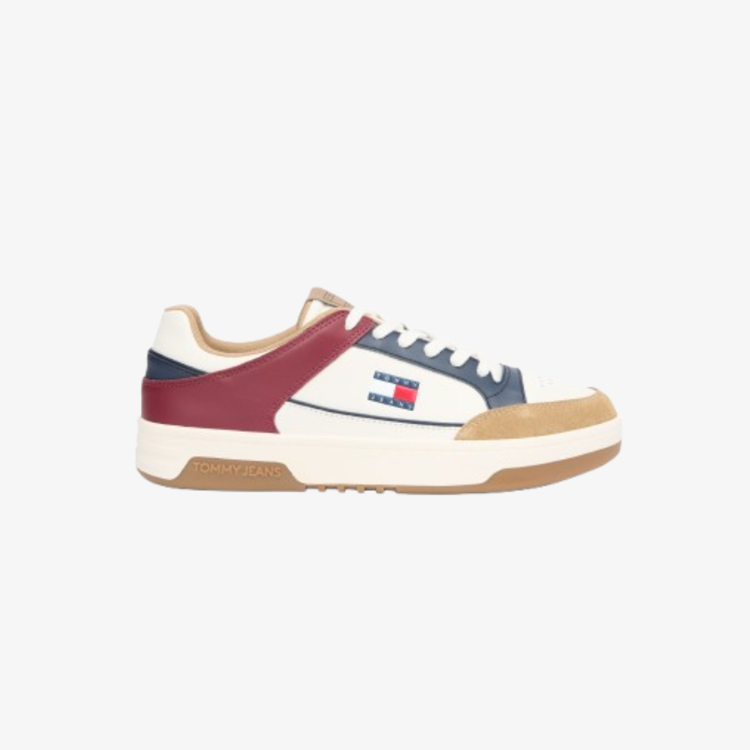 Baskets Cupsole-Tommy Hilfiger-Baskets-Maroquinerie Fortunas-Mouscron