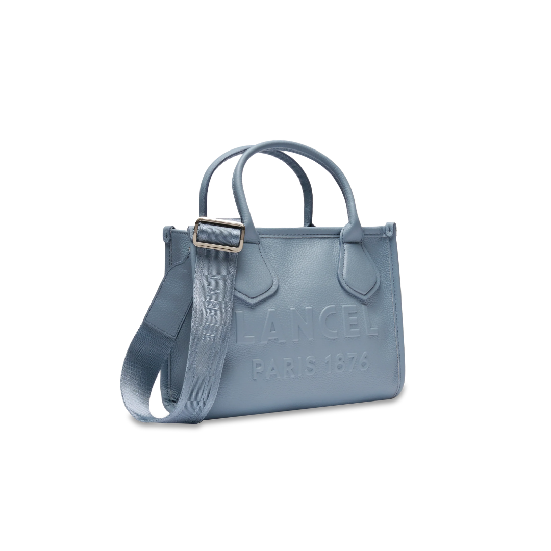 Tote Small Ecume-Lancel-Sacs-Maroquinerie Fortunas-Mouscron