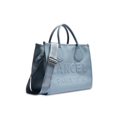 Tote Medium Ecume-Lancel-Sacs-Maroquinerie Fortunas-Mouscron