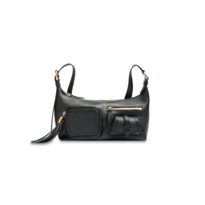 Xbody Noir Premier Flirt-Lancel-Sacs-Maroquinerie Fortunas-Mouscron