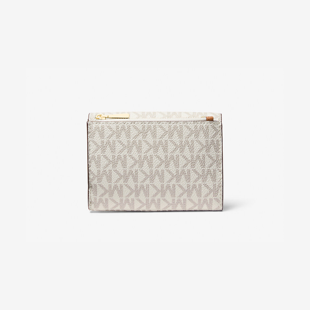 Portefeuille Med Vanilla-Michael Kors-Petite Maroquinerie-Maroquinerie Fortunas-Mouscron