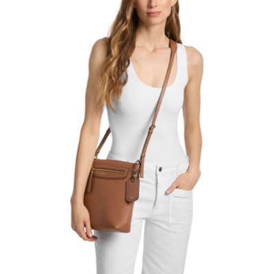 Jet Set Travel Cognac-Michael Kors-Sacs-Maroquinerie Fortunas-Mouscron