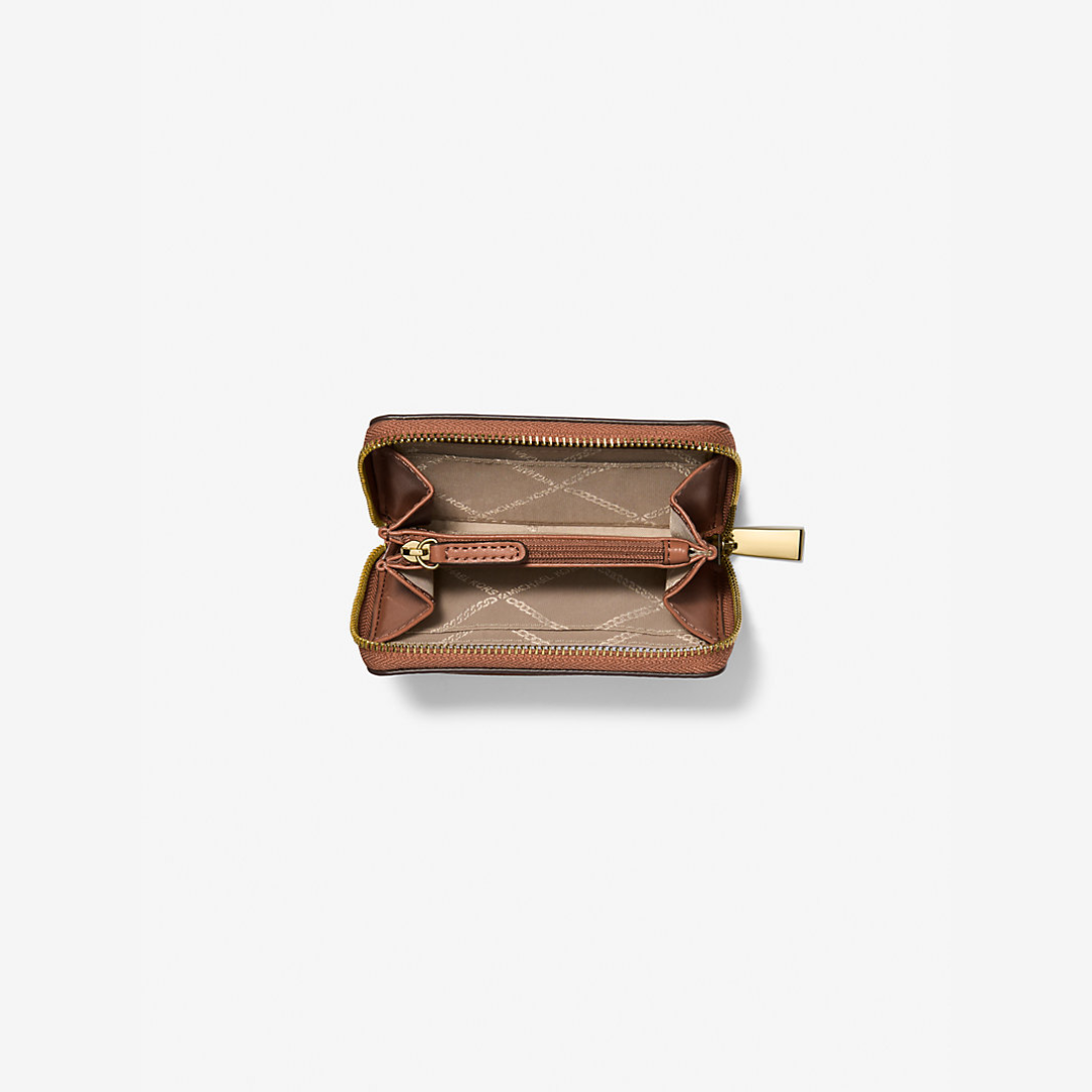 Jetset Porte-cartes Cognac-Michael Kors-Petite Maroquinerie-Maroquinerie Fortunas-Mouscron Jetset Porte-cartes Cognac-Michael Kors-Petite Maroquinerie-Maroquinerie Fortunas-Mouscron