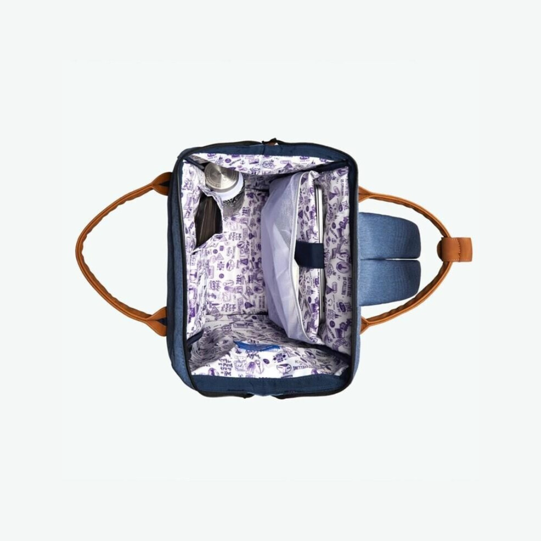 Backpack Adventurer L Paris-Cabaïa-Sacs-Maroquinerie Fortunas-Mouscron