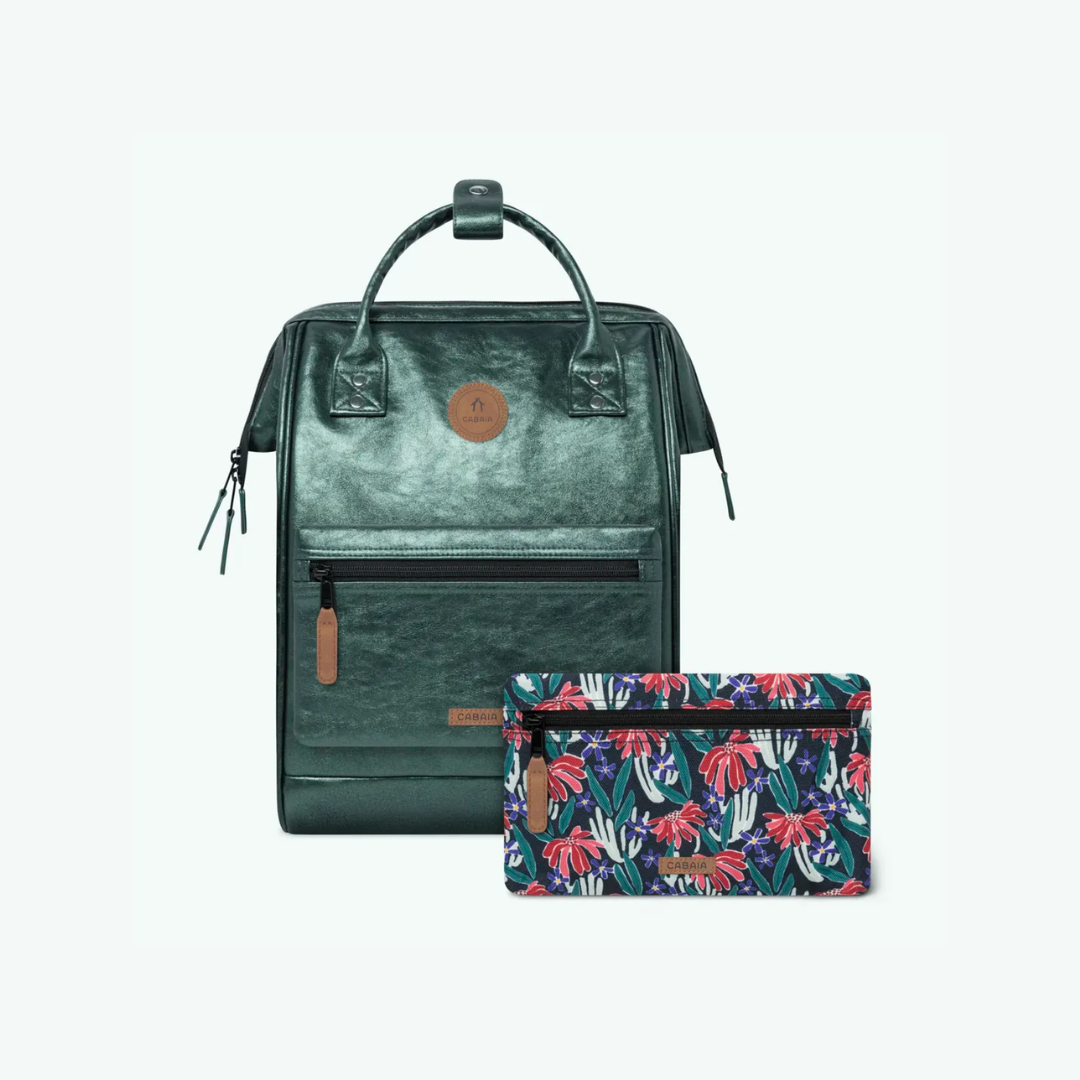 Backpack Adventurer M Lucerne-Cabaïa-Sacs-Maroquinerie Fortunas-Mouscron