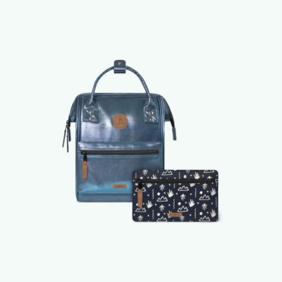 Backpack Adventurer S Larissa-Cabaïa-Sacs-Maroquinerie Fortunas-Mouscron