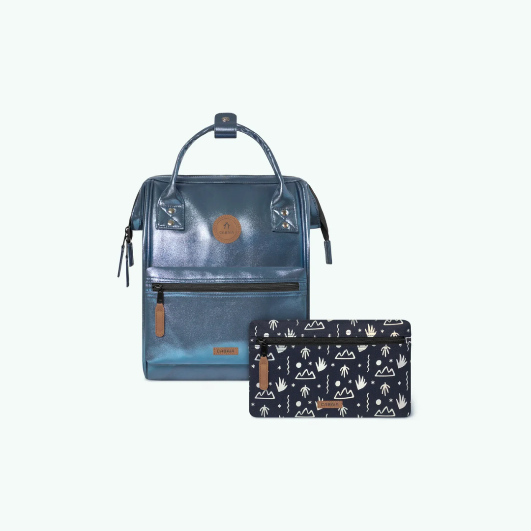 Backpack Adventurer S Larissa-Cabaïa-Sacs-Maroquinerie Fortunas-Mouscron