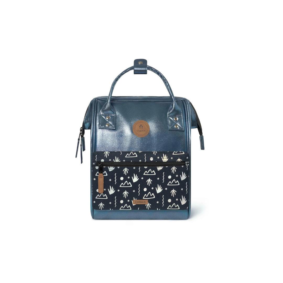 Backpack Adventurer S Larissa-Cabaïa-Sacs-Maroquinerie Fortunas-Mouscron