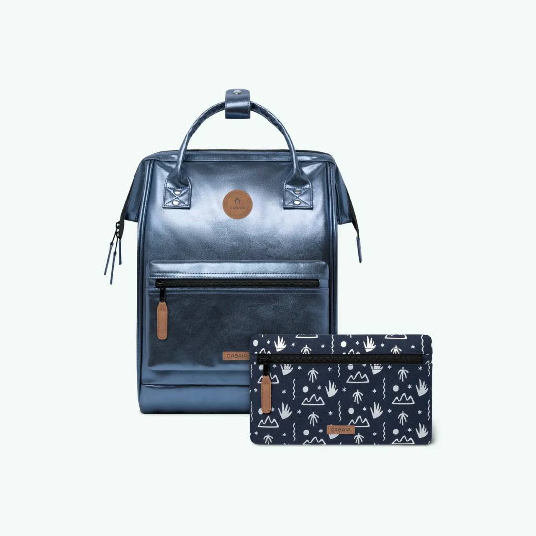 Backpack Adventurer M Larissa-Cabaïa-Sacs-Maroquinerie Fortunas-Mouscron