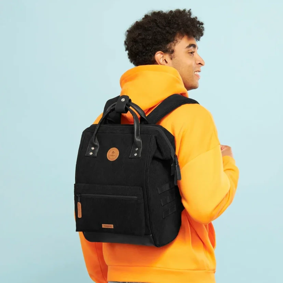 Backpack Adventurer M Brighton-Cabaïa-Sacs-Maroquinerie Fortunas-Mouscron