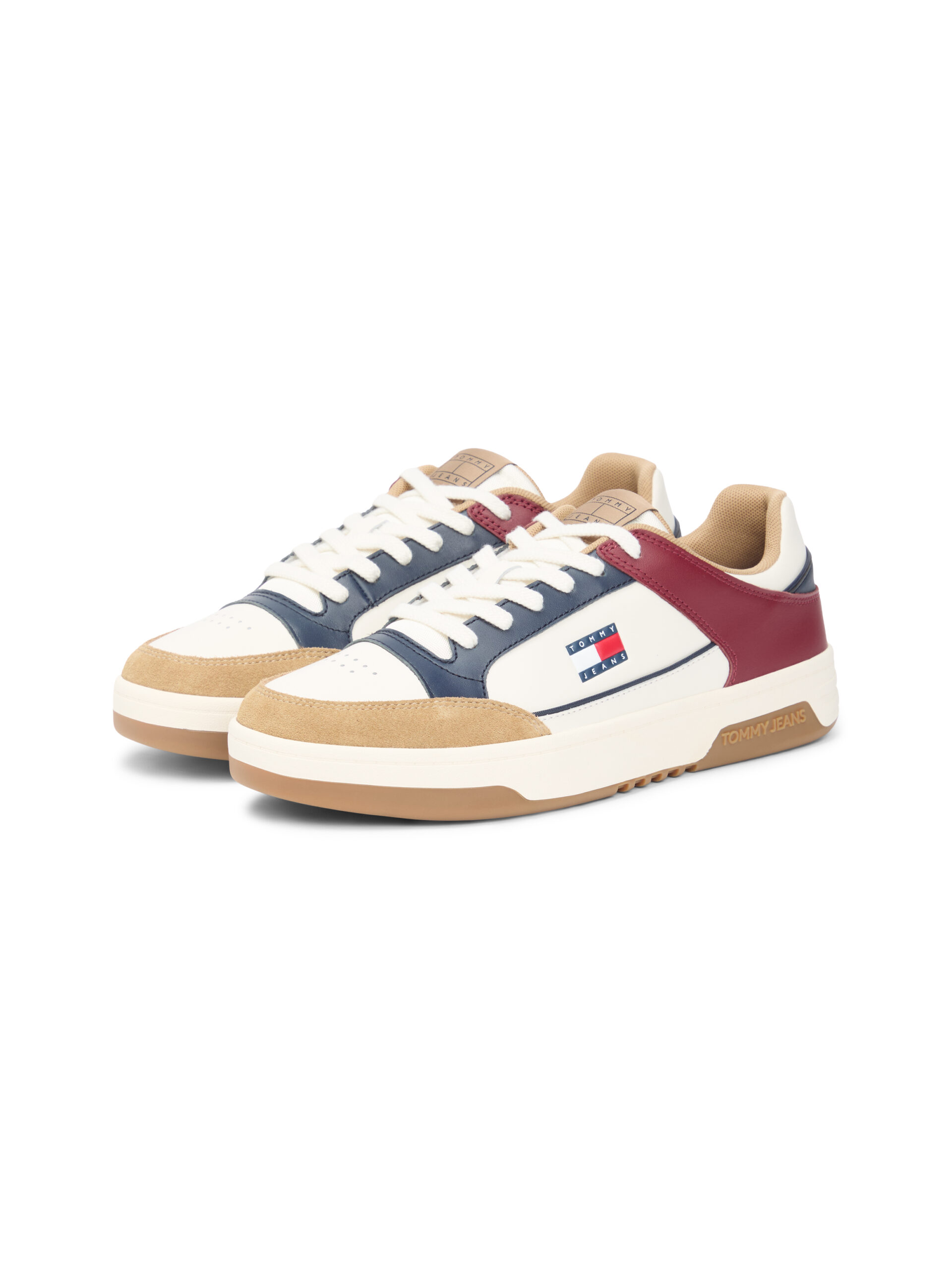 Baskets Cupsole-Tommy Hilfiger-Baskets-Maroquinerie Fortunas-Mouscron