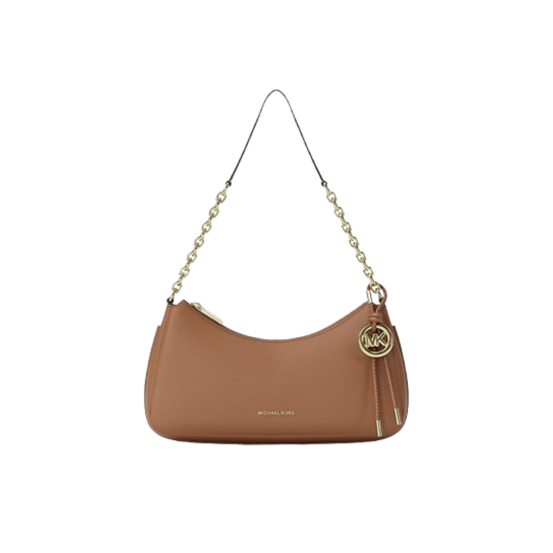 Nolita Pochette Cognac-Michael Kors-Sacs-Maroquinerie Fortunas-Mouscron