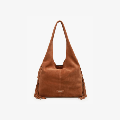 Country M Hobo Camel-Etrier-Sacs-Maroquinerie Fortunas-Mouscron