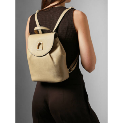 Shadow Backpack Sable-Etrier-Sacs-Maroquinerie Fortunas-Mouscron