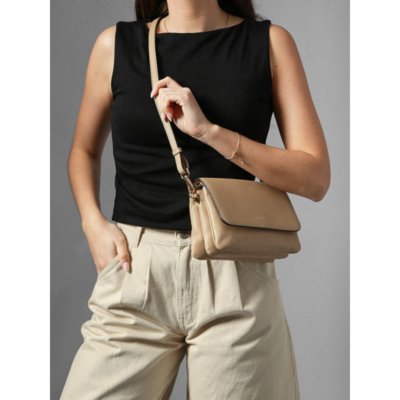 Tradition S Xbody Sable-Etrier-Sacs-Maroquinerie Fortunas-Mouscron