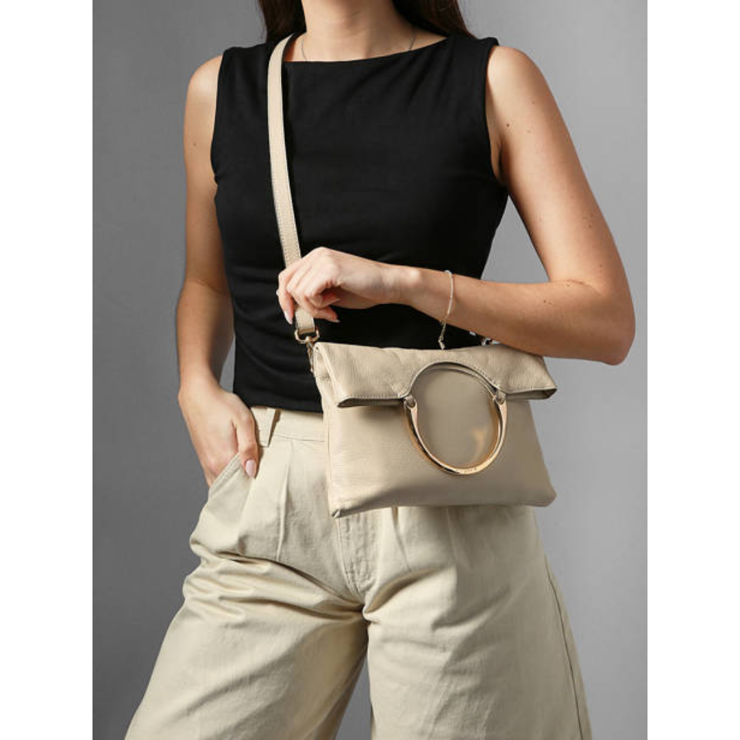 Tradition M Xbody Sable-Etrier-Sacs-Maroquinerie Fortunas-Mouscron