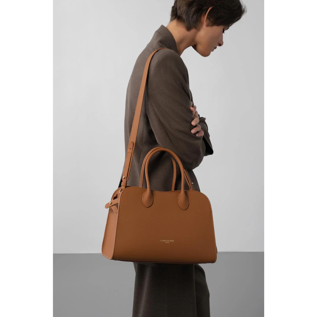 Toro Hopper M Camel-Lancaster-Sacs-Maroquinerie Fortunas-Mouscron