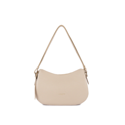 Dune Besace M Beige-Lancaster-Sacs-Maroquinerie Fortunas-Mouscron