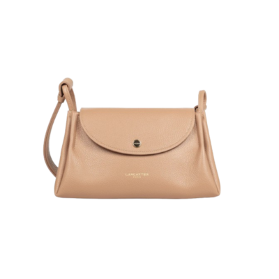 Accordéon L Beige-Lancaster-Sacs-Maroquinerie Fortunas-Mouscron