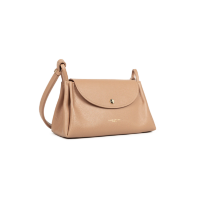 Accordéon L Beige-Lancaster-Sacs-Maroquinerie Fortunas-Mouscron