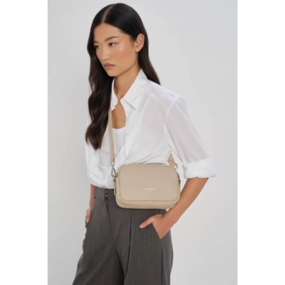 Ama Camera Beige-Lancaster-Sacs-Maroquinerie Fortunas-Mouscron