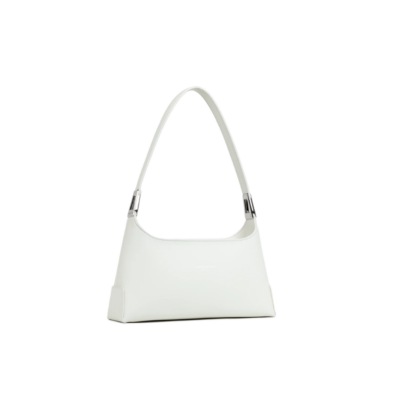 Baguette M Suave Blanc-Lancaster-Sacs-Maroquinerie Fortunas-Mouscron