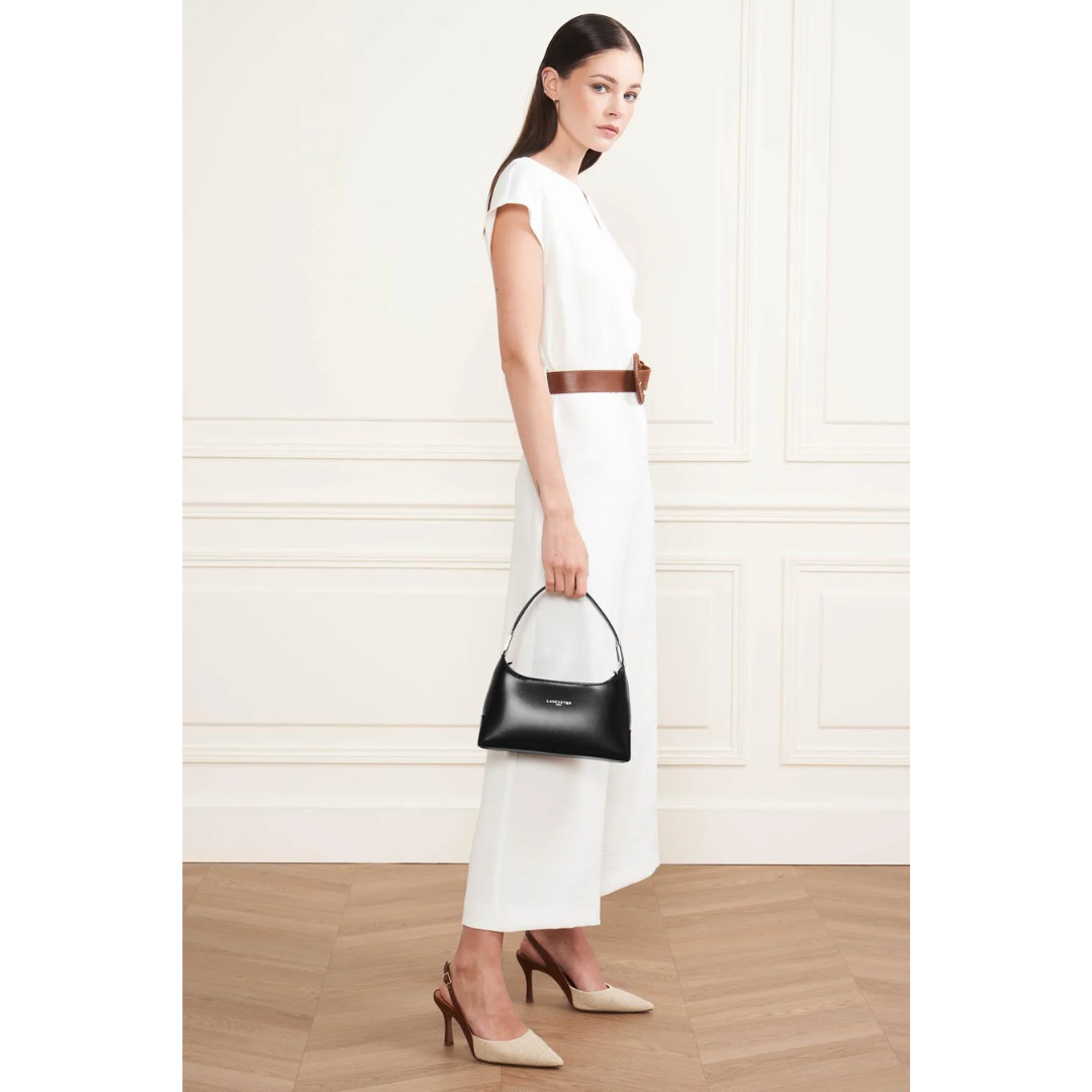 Xbody S Suave Noir-Lancaster-Sacs-Maroquinerie Fortunas-Mouscron