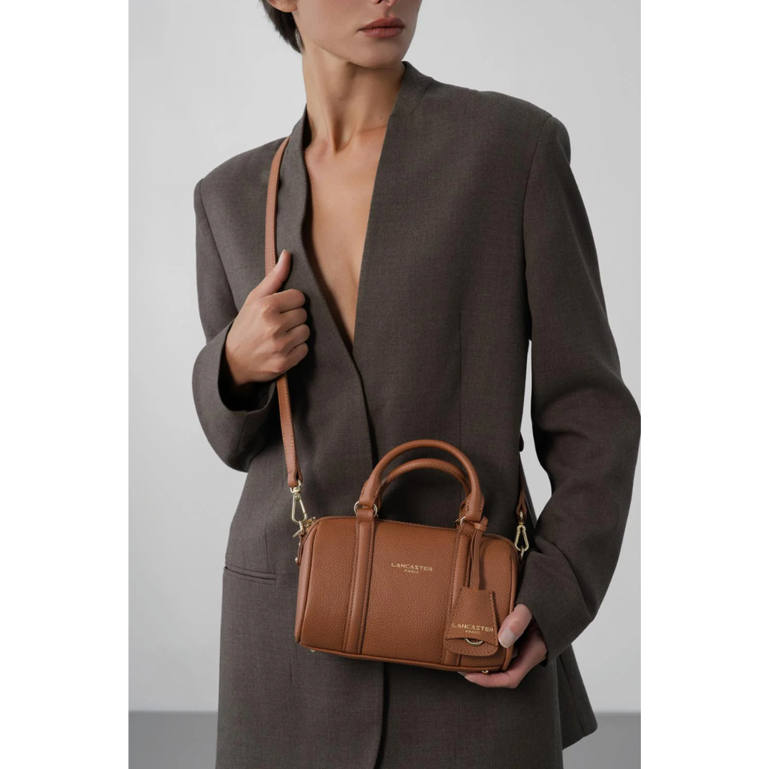 Ana Bowling S Camel-Lancaster-Sacs-Maroquinerie Fortunas-Mouscron