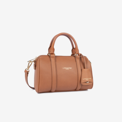 Ana Bowling M Camel-Lancaster-Sacs-Maroquinerie Fortunas-Mouscron