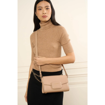 Paris PAD Beige-Lancaster-Sacs-Maroquinerie Fortunas-Mouscron