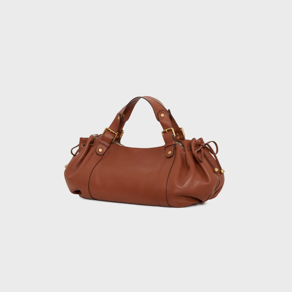 D-Light 24H Tan-Gerard Darel-Sacs-Maroquinerie Fortunas-Mouscron